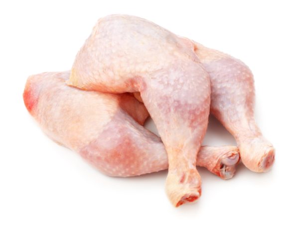 Cuisses de poulet halal 10kg