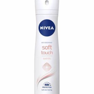 Nivea soft touch 48h 150ml