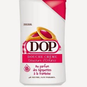 DOP parfum barquettes framboise 250ml