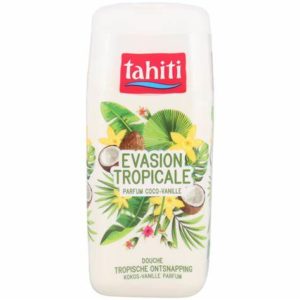 Tahiti evasion tropical 320ml