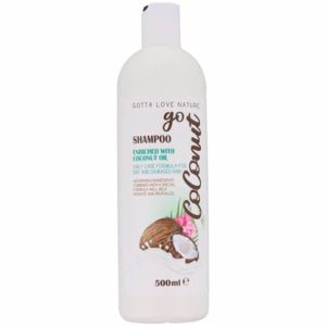 Shampoo Go Coconut 500ml