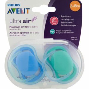 Philips Avent Tetine 6-18