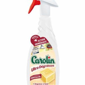 Carolin dégraissant 75cl