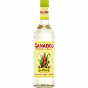 Canadou Sirop de canne