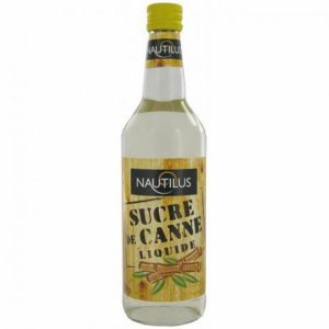 Nautilus sucre de canne 70cl