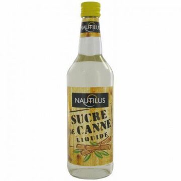 Nautilus sucre de canne 70cl