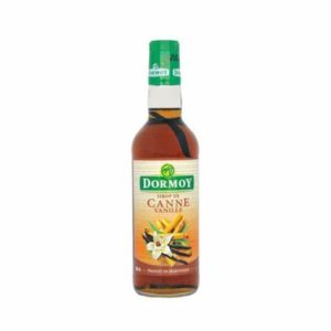 Dormoy Sirop de canne vanille 70cl