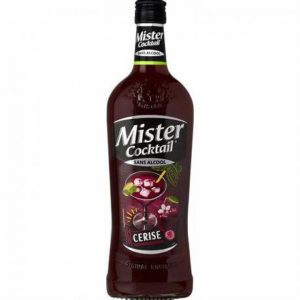 Mister Cocktail cerise 75cl