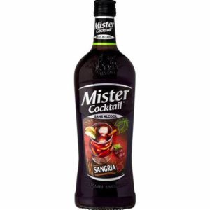 Mister Cocktail Sangria 75cl