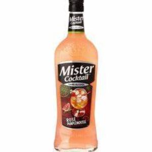 Mister Cocktail rosé pamplemousse 75cl