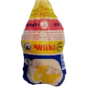 Poule wilki halal 1200gr