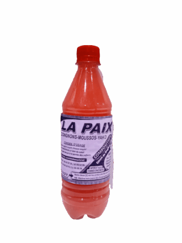 Attote-la paix-La paix congnons mousso 50cl