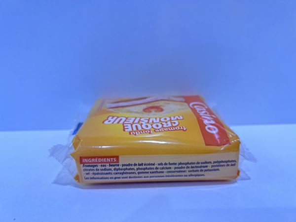 Fromage fondu pour croque Monsieur 200gr – Image 2