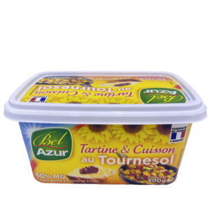 Beurre au tournesol 500gr