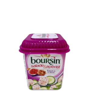 Boursin salade et apéritif 120gr
