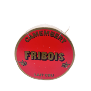 Camembert crue fribois 250gr