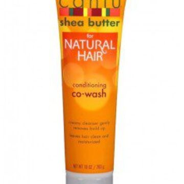 Cantu shea butter co-wash 10oz