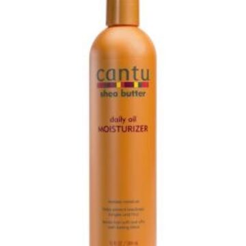 Cantu shea butter daily oil moisturizer 13oz