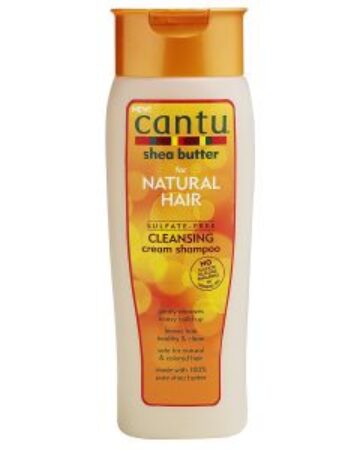 Cantu shea butter sulfate free cleansing shampoo 13.5oz