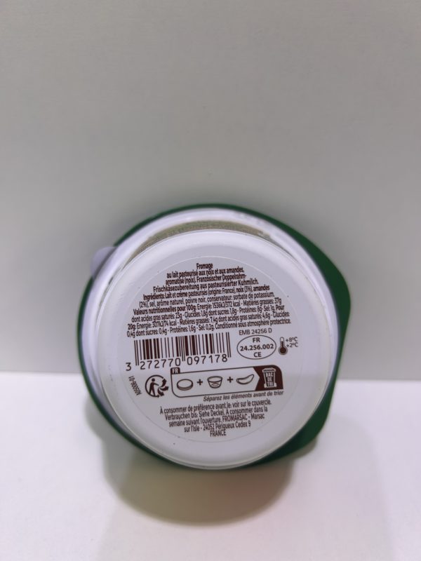 Tartare aux amandes et noix 150gr – Image 2