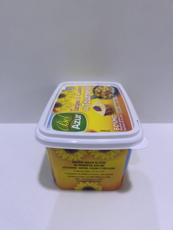 Beurre au tournesol 500gr – Image 3