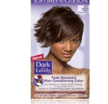 Dark&lovely color 372