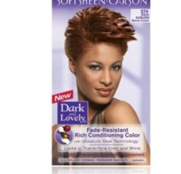 Dark&lovely color 374