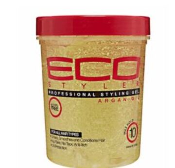 Eco styler argan oil gel 32oz
