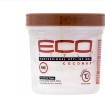 Eco styler coconut oil gel 16oz