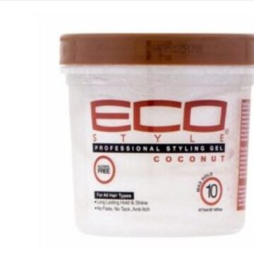 Eco styler coconut oil gel 16oz