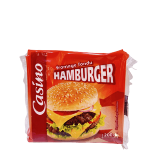 Fromage pour hamburger 200gr