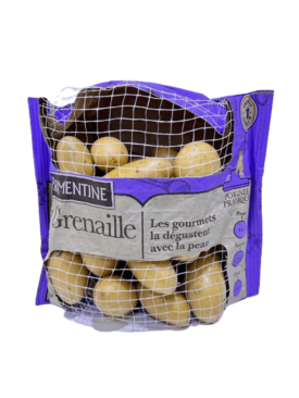 Pomme de terre grenaille parmentier 1kg