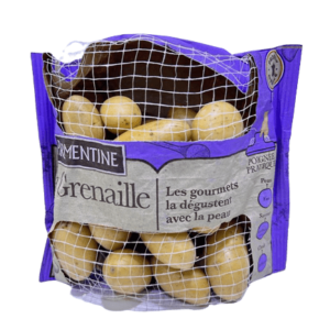 Pomme de terre grenaille parmentier 1kg