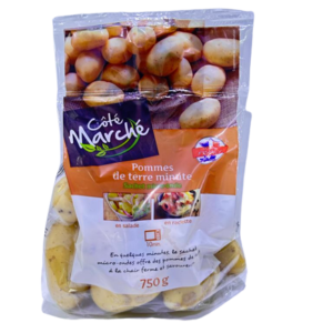 Pomme de terre micro onde 1kg