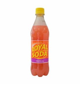 Royal Soda Tropical 50 cl