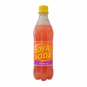 Royal Soda Tropical 50 cl