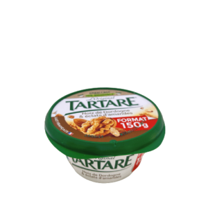 Tartare aux amandes et noix 150gr