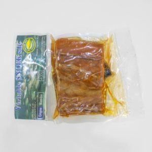 Snock snoek salé 400gr