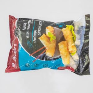Nem aux crevette 50 pcs