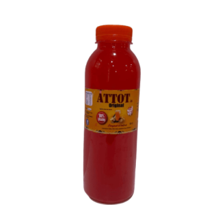Jus de Attoté-petit cola-cognomousso-la paix 50cl