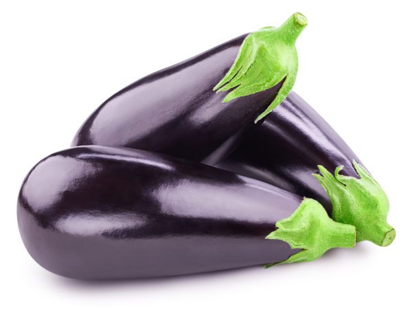 Aubergine violet 1kg