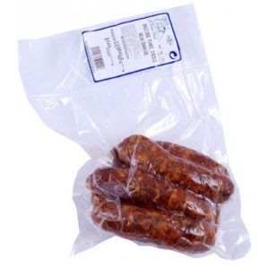 Saucisses boucanées réunionnais 5 pcs