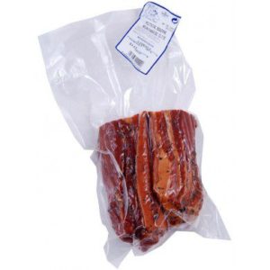 Poitrine réunionnaise boucanée 1kg