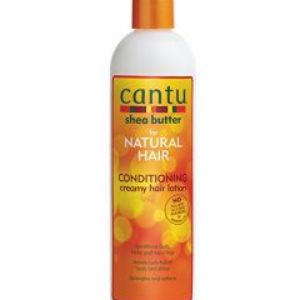 Cantu shea butter ceamy hair lotion 12oz