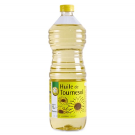 Huile de tournesol 1l