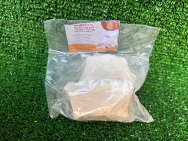 Kaolin du Cameroun 1kg – Image 4