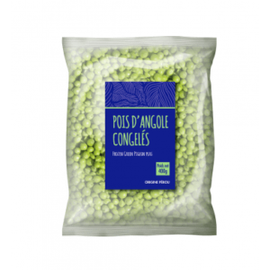 Pois d'angole surgelé 400gr