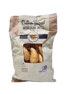 Pomme de terre ratte du touquet 1kg