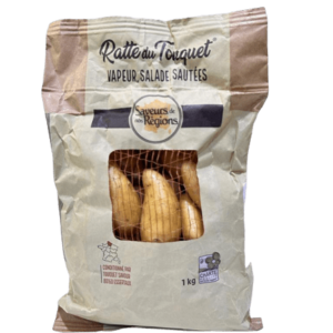 Pomme de terre ratte du touquet 1kg