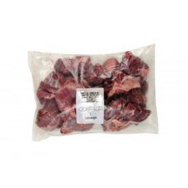 Sauté de cabri sans os 1kg